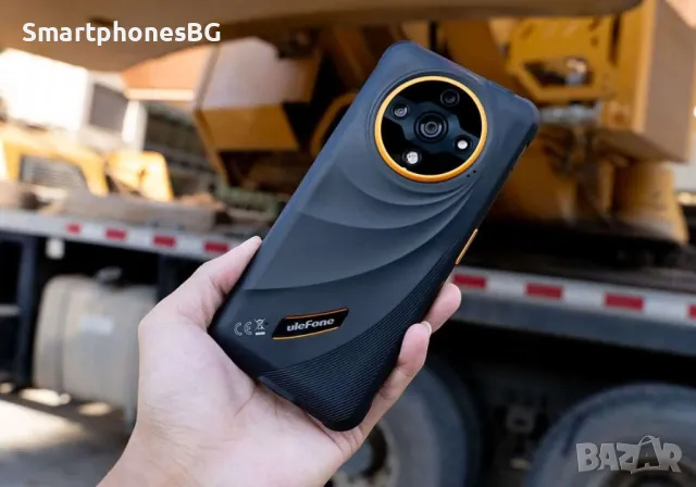 Ulefone Armor X31 Pro 5G 16GB RAM 256GB ROM с IP68 защита, снимка 7 - Други - 50158939