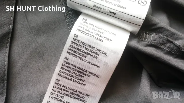 Bergans of NORWAY MICROLIGHT Stretch Jacket размер L тънко еластично яке - 913, снимка 17 - Якета - 48360758