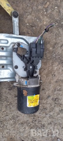 Ел. мотор предни чистачки Renault Scenic II, снимка 3 - Части - 44355021