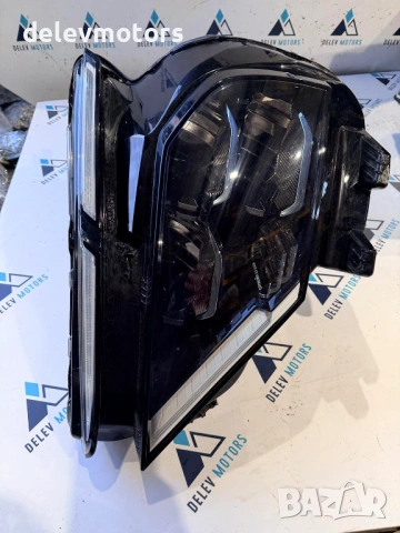 9830649480 / 73243669 Full led ляв фар от Citroen C4 X двигател HNS, EB2ADTS, 1.2i, 131 кс., снимка 3 - Части - 53645281