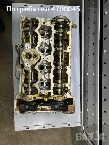 Глава за BMW N43B20