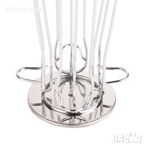 Поставка за капсули NESPRESSO - Въртяща се на 360° НОВА, снимка 2 - Аксесоари за кухня - 52250984