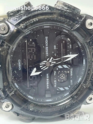 Часовник Casio GA-900, снимка 5 - Мъжки - 53683010