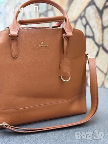 Голяма дамска чанта Anna Field , снимка 4 - Чанти - 51883881