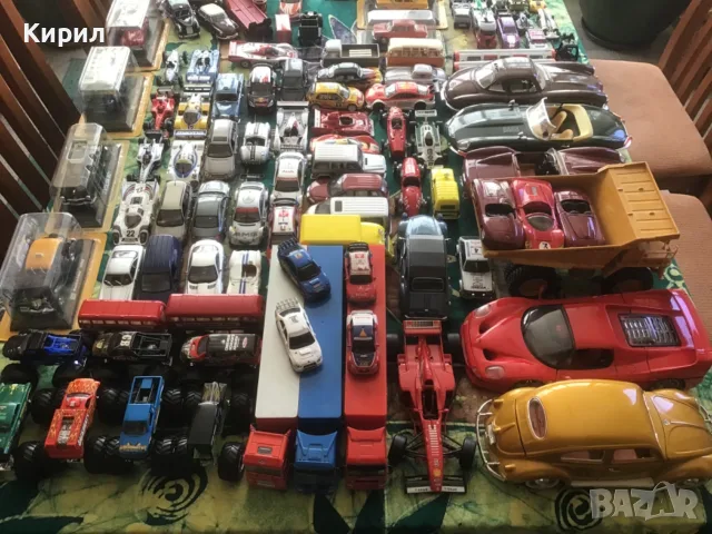 Minichamps,Bburago,Howheels,Autoart и други. Разпродажба на колекция!, снимка 18 - Колекции - 56144055