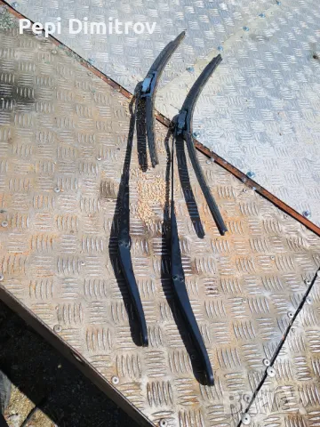 Рамена чистачки Fiat Stilo Hatchback (10.2001 - 11.2010), , снимка 2 - Части - 50071429