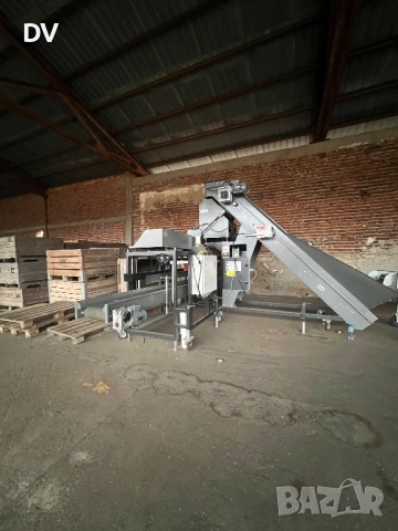 МАШИНА ЗА ПАКЕТАЖ DOMASZ /без ддс/