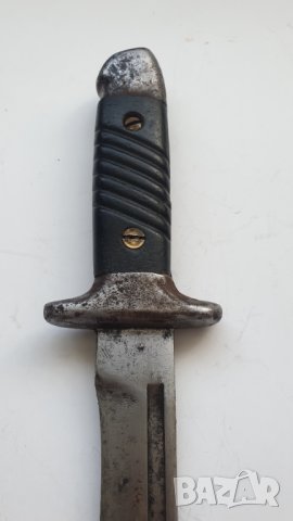 Нож на дневалния, снимка 8 - Колекции - 42166351