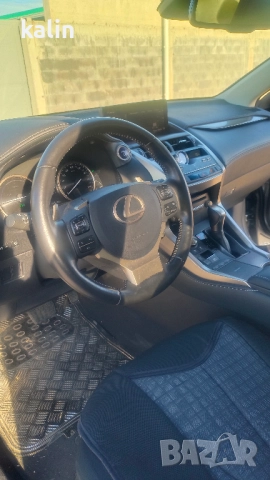 LEXUS NX300h, снимка 8 - Автомобили и джипове - 52118836