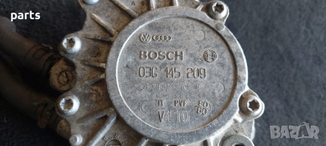 Вакуум Помпа Голф 5 - Пасат - Джета - Туаран - Ауди А4 - А6 - Сеат - Шкода - 03G145209 N, снимка 2 - Части - 42628229