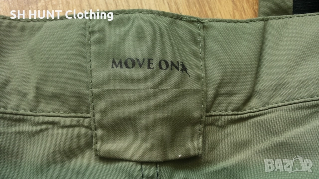 MOVE ON Stretch Trouser размер M панталон пролет есен с от части еластична материя - 1529, снимка 17 - Екипировка - 52551434