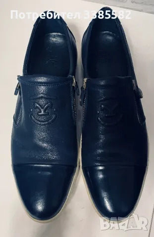 Мъжки обувки на Sara Pen, снимка 5 - Официални обувки - 48329059