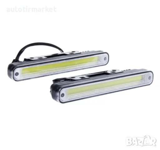 Дневни светлини тип DRL 12/24V – NA115, снимка 3 - Аксесоари и консумативи - 56053180