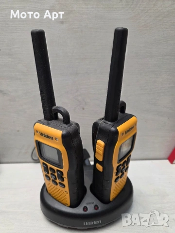 Радиостанции Uniden за Лов Гора Риболов или други
