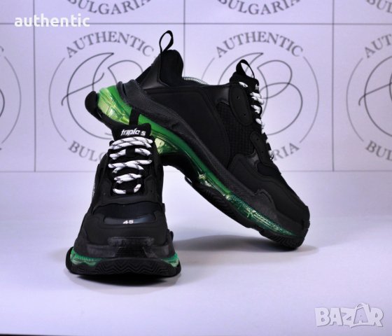 Balenciaga LED, Track, Tripple S, Socks, снимка 13 - Маратонки - 44313583