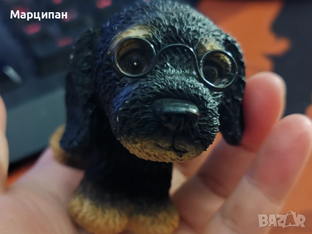 Фигурка кученце