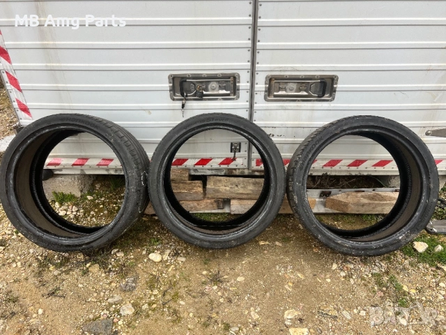 HANKOOK 275 30 20 летни гуми