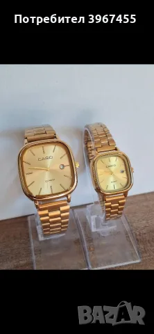 Мъжки и Дамски часовници Casio , снимка 2 - Дамски - 56127011