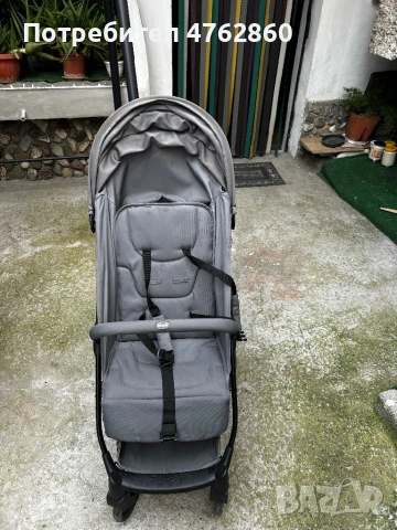 Лятна количка , снимка 4 - Детски колички - 53808962