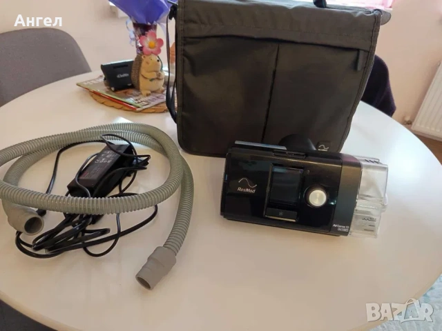 Автоматичен CPAP апарат ResMed AirSense 10 Autoset