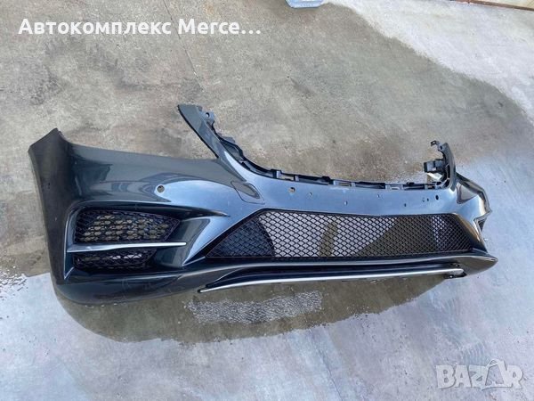 Предна броня МЕРЦЕДЕС  AMG S-class 2013-2018 