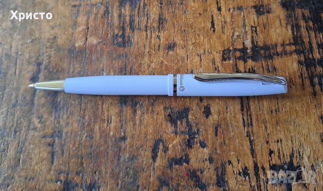 химикалка Пеликан Джаз Пастел в метална кутия, Peliкan Jazz Pastell K35, 3 различни цвята , снимка 8 - Ученически пособия, канцеларски материали - 40286117