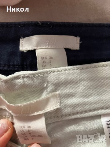 Къси панталони, снимка 5 - Къси панталони и бермуди - 41763926