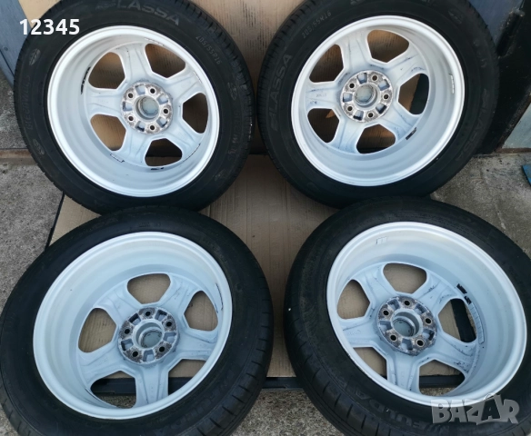 16’’ 5x110 originalni za opel 16” 5х110 оригинални за опел -№87, снимка 9 - Гуми и джанти - 51793932