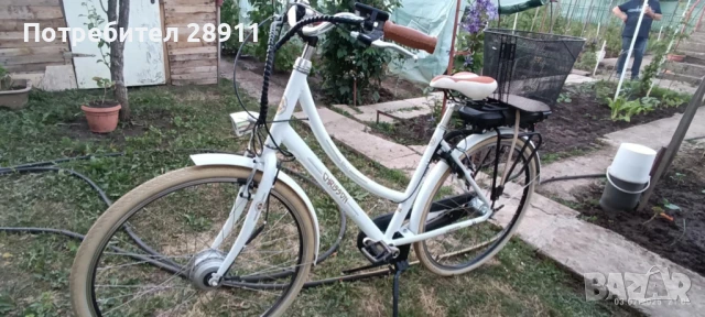 Електрически велосипед, снимка 7 - Велосипеди - 51083570