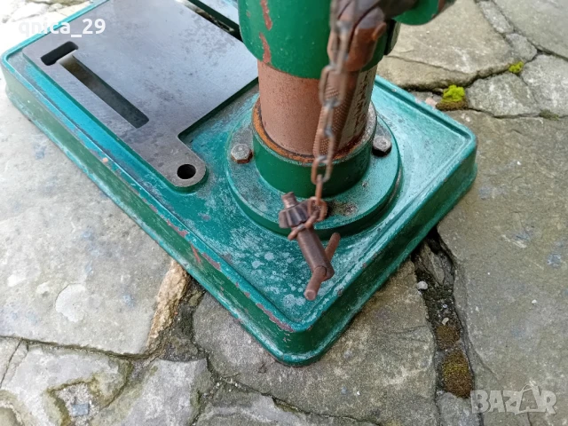 Бормашина настолна 0-13 мм, снимка 12 - Бормашини - 50503507