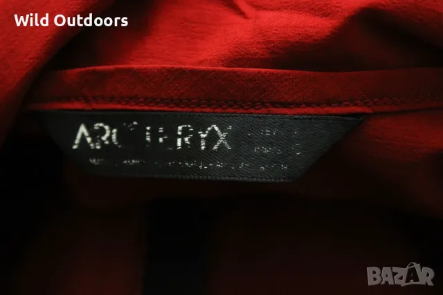 ARC'TERYX Squamish hoody - мъжко леко яке, ветровка, размер L, снимка 3 - Спортни дрехи, екипи - 55825016
