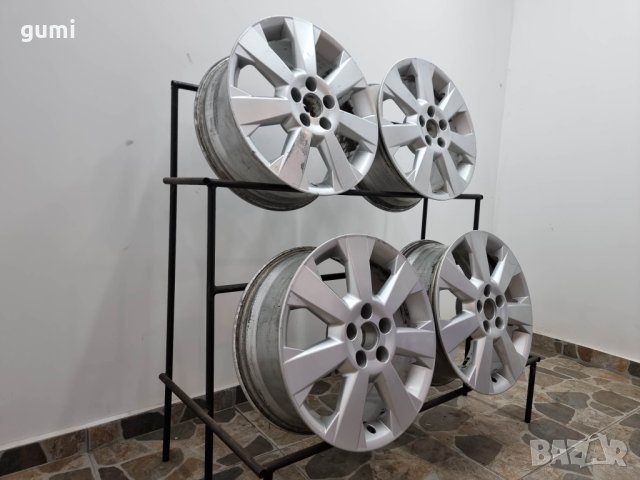 4бр 17ски джанти зa OPEL 5х110мм M536 , снимка 6 - Гуми и джанти - 41817769