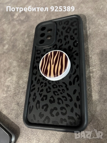 Samsung A32 4G + протектори и гръб, снимка 2 - Samsung - 52559677