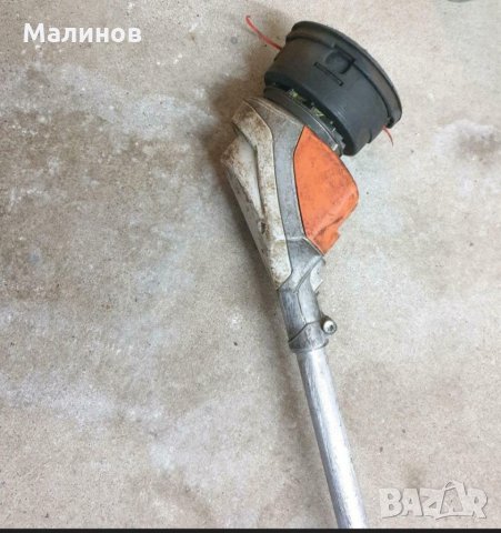 Акумулаторна коса Stihl FSA 90, снимка 2 - Градинска техника - 35962185