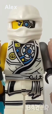 Iron Spiderman bust Търся Lego ninjago, снимка 3 - Колекции - 53136319