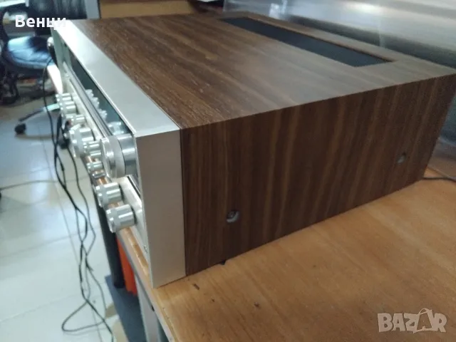 Technics SA-6000X куадро ресийвър, снимка 7 - Ресийвъри, усилватели, смесителни пултове - 48362706