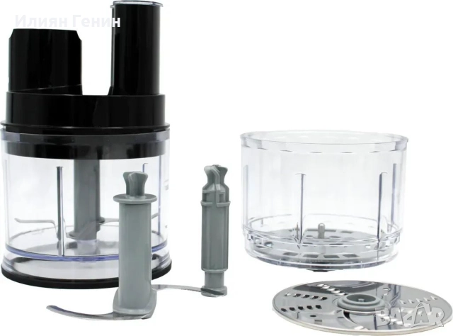 Ръчен блендер Braun MultiQuick 5 Pro, 1000 W, снимка 2 - Чопъри и пасатори - 52184455