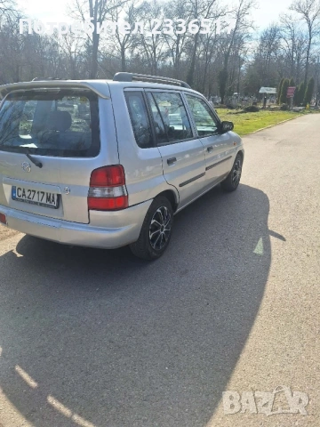 Mazda Demio, снимка 3 - Автомобили и джипове - 53841691