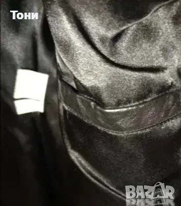 WOMAN'S FASHION Оригинал Ново Дамско Яке Изцяло от Естествена Кожа XL , снимка 9 - Якета - 52790112