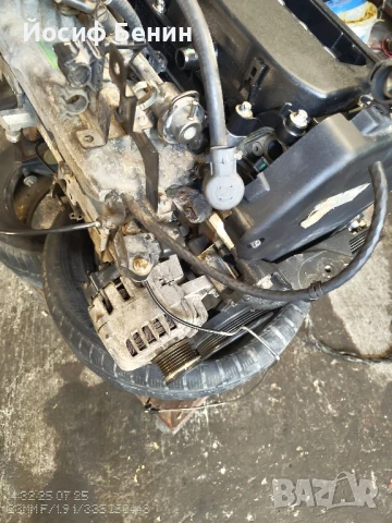 Двигател за Опел Зафира 2013 A16XNT , снимка 2 - Части - 51192616