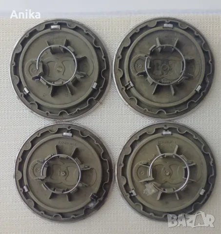 Капачки за джанти Audi S Line , снимка 2 - Аксесоари и консумативи - 55875872