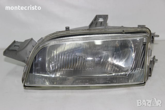 Ляв фар Fiat Punto I (1993-1999г.) ✔️Hella / 👌Made in Germany / Фиат Пунто / 46407146