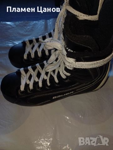 хокейни кънки за лед, снимка 4 - Зимни спортове - 53763092