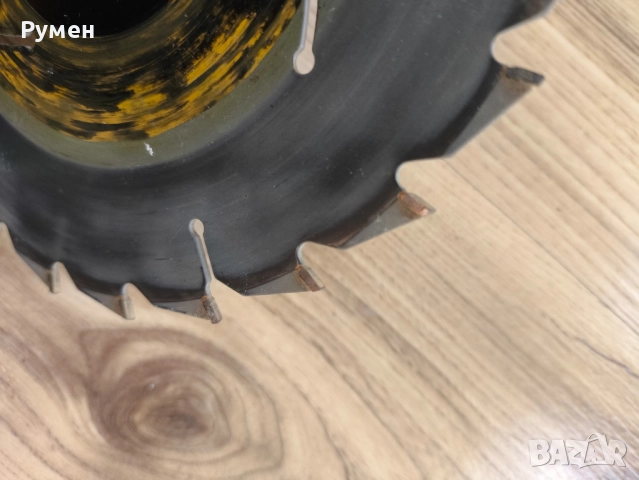 Два диска за рязане на пдч , мдф и дърво, снимка 3 - Други инструменти - 51785638