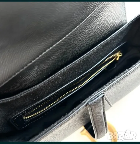 Dior естествена кожа дамска чанта, снимка 11 - Чанти - 56004830