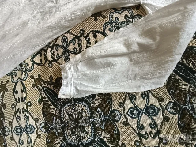 Дамска кенарена риза , снимка 4 - Нощници - 50108819