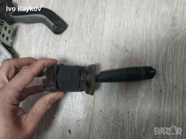 Лостче за чистачки за Peugeot 607 , 96186612ZL , 343 715 01