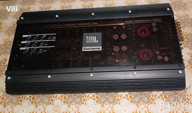 JBL GTO755.6, снимка 6 - Ресийвъри, усилватели, смесителни пултове - 53253003