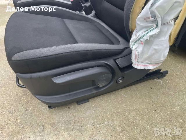 Предни седалки, лява и дясна от Hyundai Kona 1.6 T-GDI, двигател G4FJ, ск. кутия DQ21, 177 кс., 2021, снимка 6 - Части - 52321160