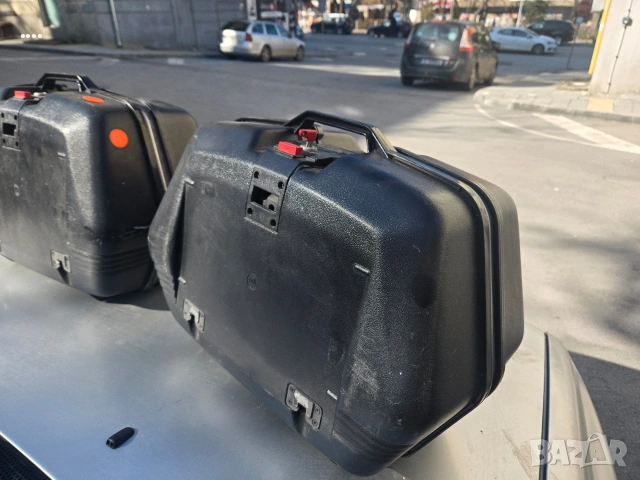 Куфари за мотор Givi Monokey e38 , снимка 4 - Аксесоари и консумативи - 53659268